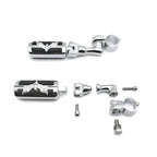 3" FootPeg Kit for Yamaha Roadstar XV1700 (2001–2008)