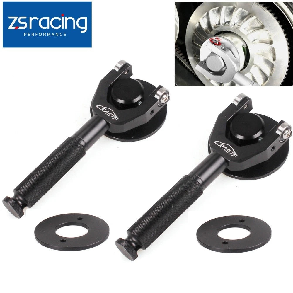2X Belt Changing Tool for Can-Am Maverick X3 Max Turbo (2017–2023)