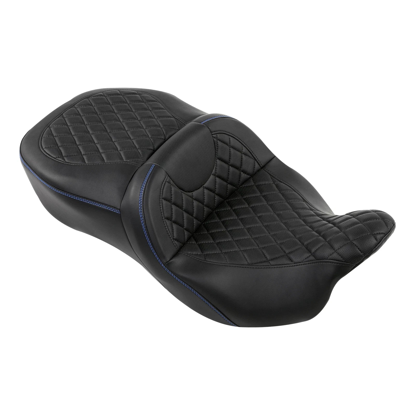 Driver Passenger Seat for Harley Electra Street Road Glide (2009–2023)