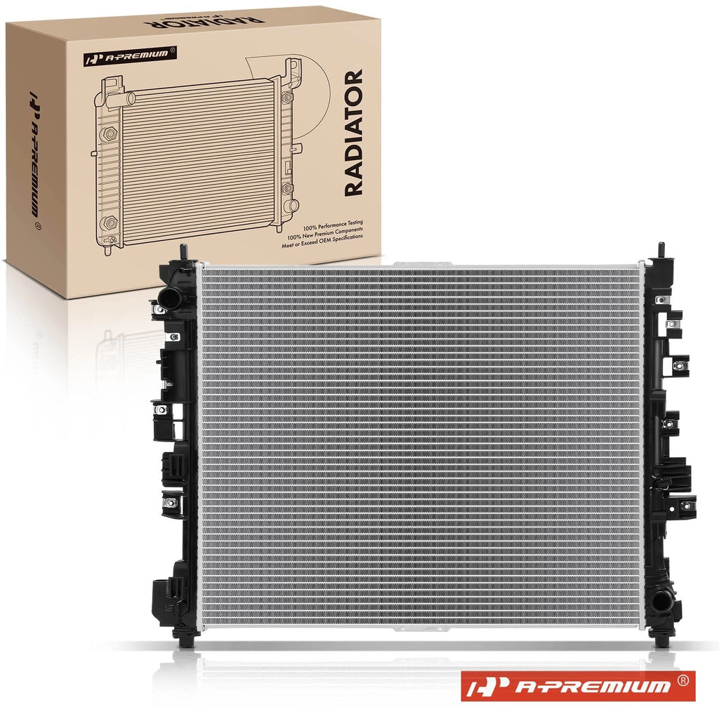 Radiator for Buick Envision (2021–2023) Turbocharged L4 2.0L SUV