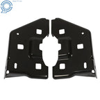 Set of 2 Inner Bumper Brackets for Chevrolet Silverado 1500 GMC Sierra 1500 (2014–2018)