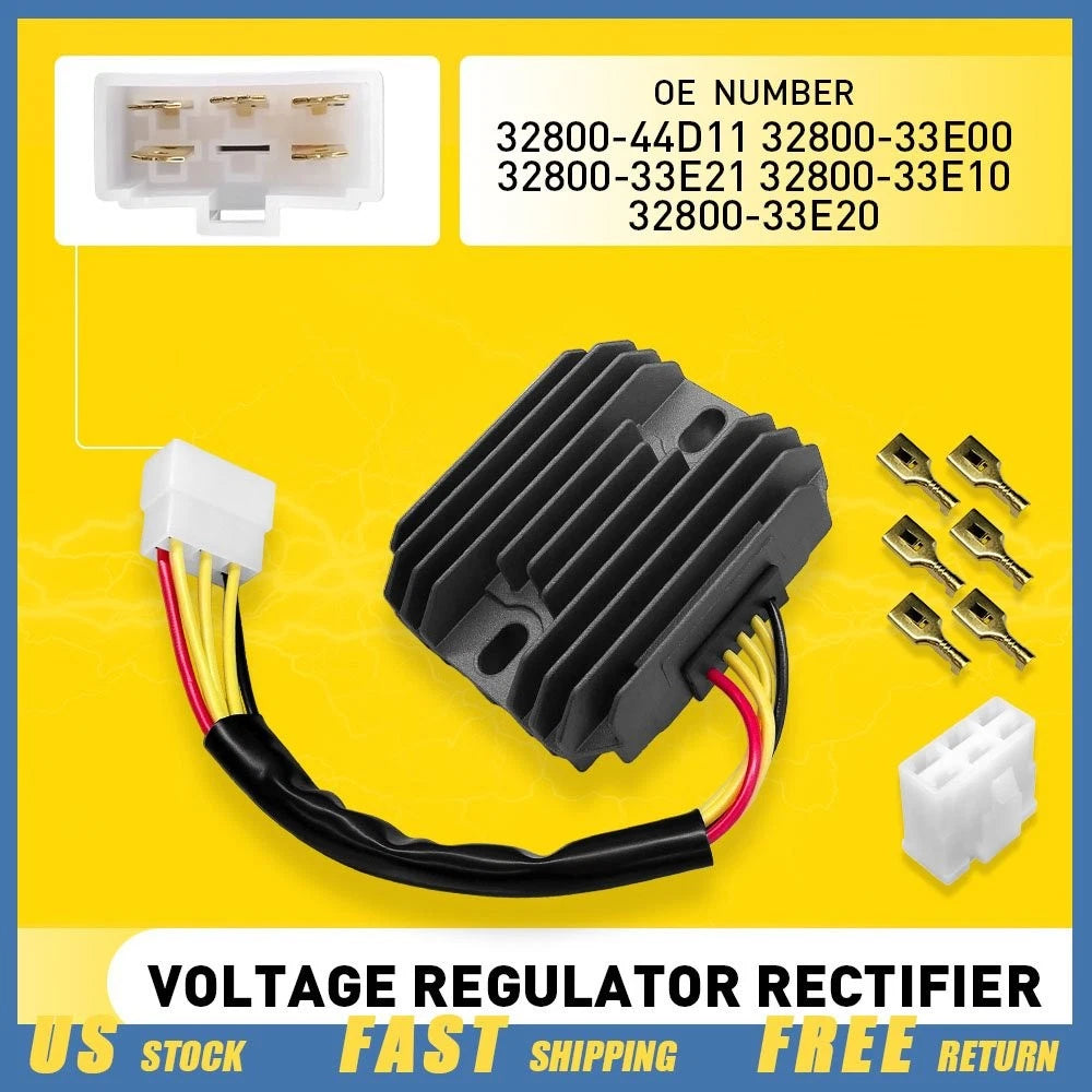 Regulator Rectifier for Suzuki GSX-R600 (1997–2005)