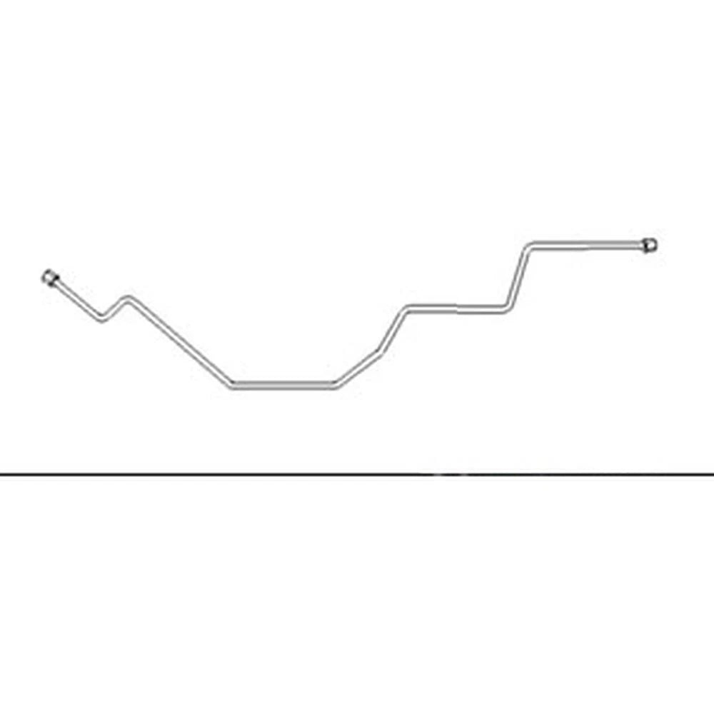Oil Line for John Deere (Replaces AR32653)