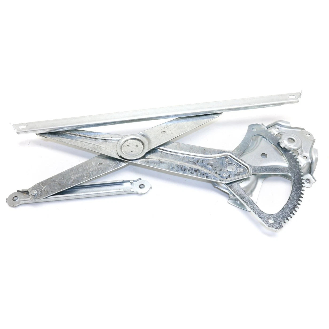 Set of 2 Window Regulators for Toyota Prius C (2012–2018)