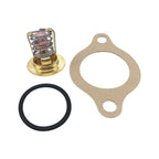 Thermostat Kit 160 Degree for OMC Cobra Volvo SX V6 V8 4.3 5.0 5.7 5.8 350 (N/A)