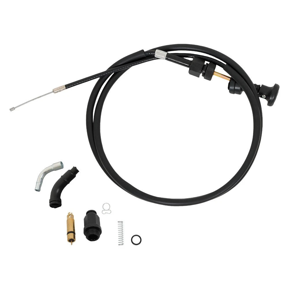 Choke Cable & Starter Valve Plunger Kit for Honda Rancher 350 (2000–2006)