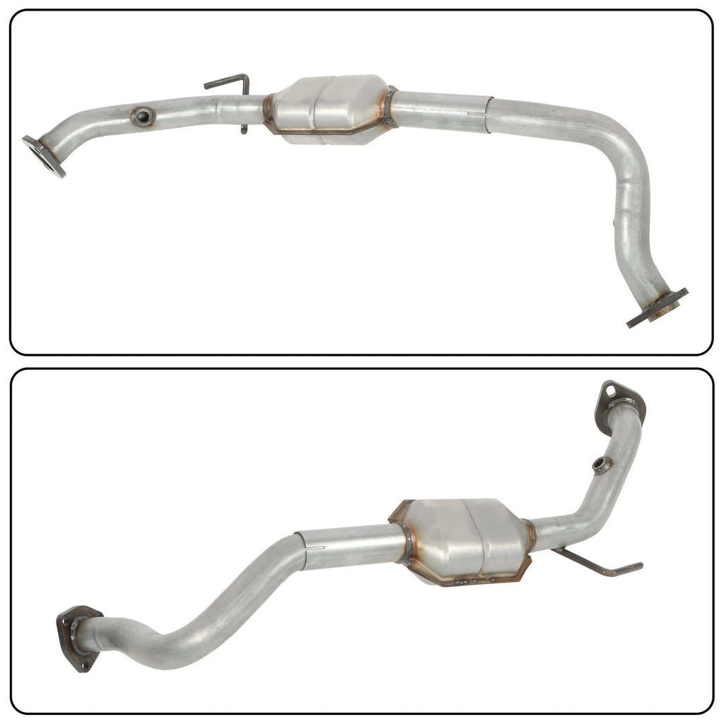 Left Catalytic Converter with Gasket for Isuzu Amigo S (1998–1999)