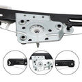 Set of 2 Power Window Regulators for BMW E90 E91 325i 328i 330i 335i
