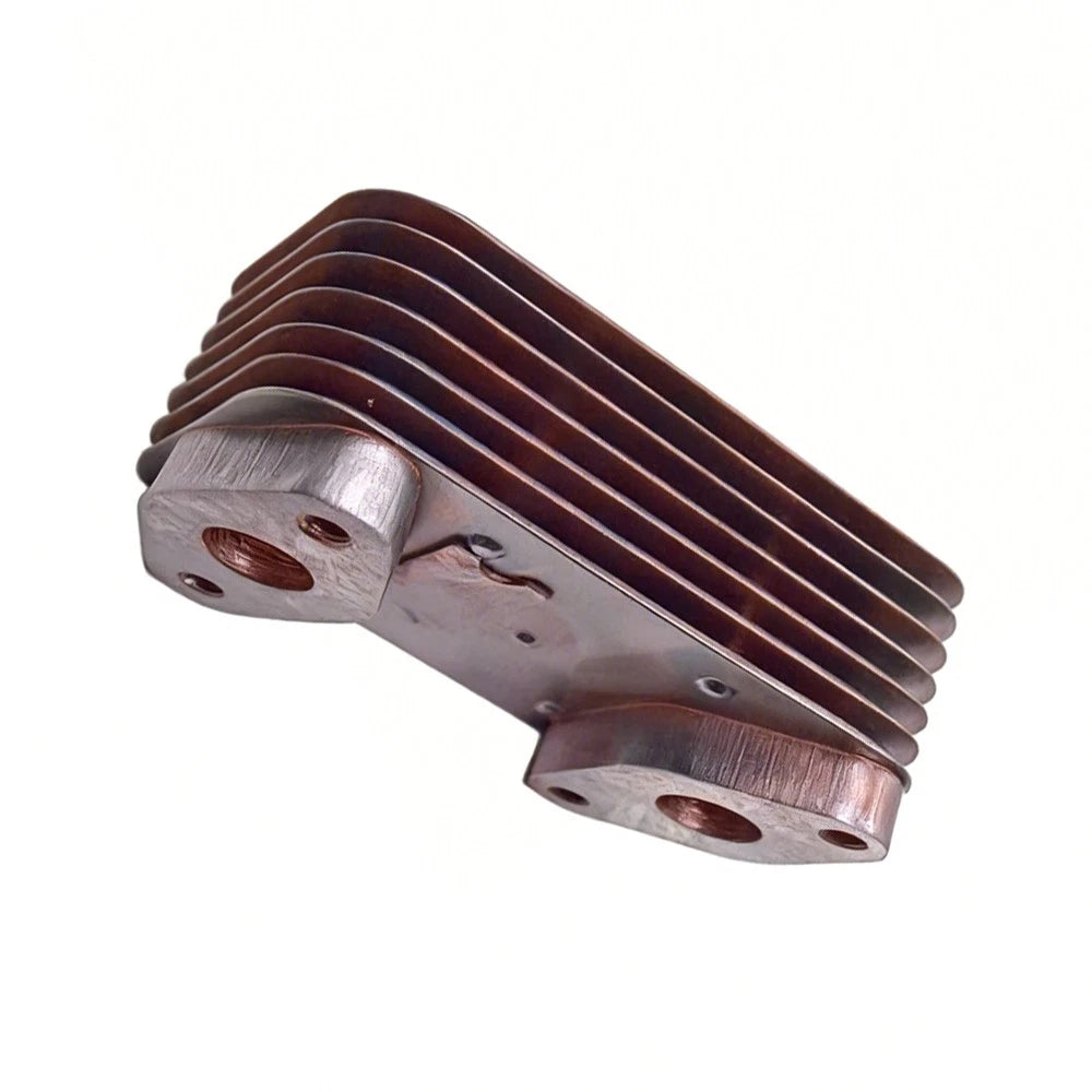 Engine Oil Cooler for MAN / Fendt (Ref. 20 1902 08360)