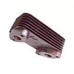 Engine Oil Cooler for MAN / Fendt (Ref. 20 1902 08360)