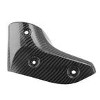 Carbon Fiber Exhaust Link Pipe Heat Shield Cover for Yamaha Tmax 530 560