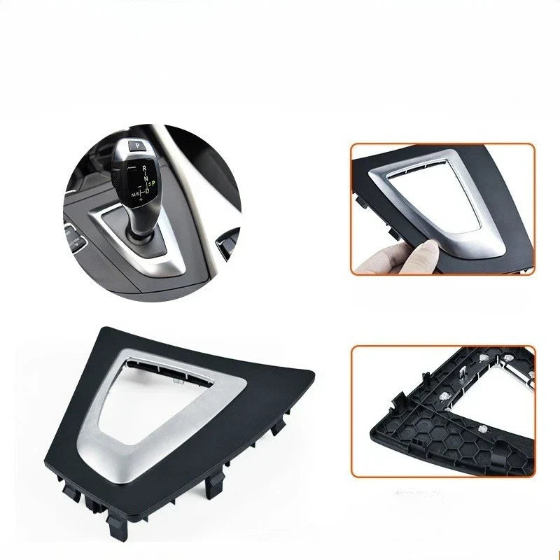 Central Console Shifter Trim for BMW F20 F22 F23 F87 M2 (2012–2021)