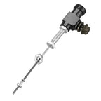 Hydraulic Clutch Master Cylinder Rod for MB (M10X1.25mm, Aluminum, Black)