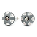 CNC Aluminum Motorcycle Handle Bar Grip End Caps for BMW R18 (2020-2023)