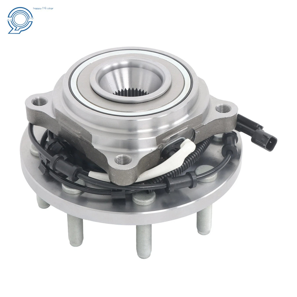 Front Wheel Bearing Hub for Ram 2500 3500 (2013-2018) 8-Lug