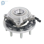Front Wheel Bearing Hub for Ram 2500 3500 (2013-2018) 8-Lug