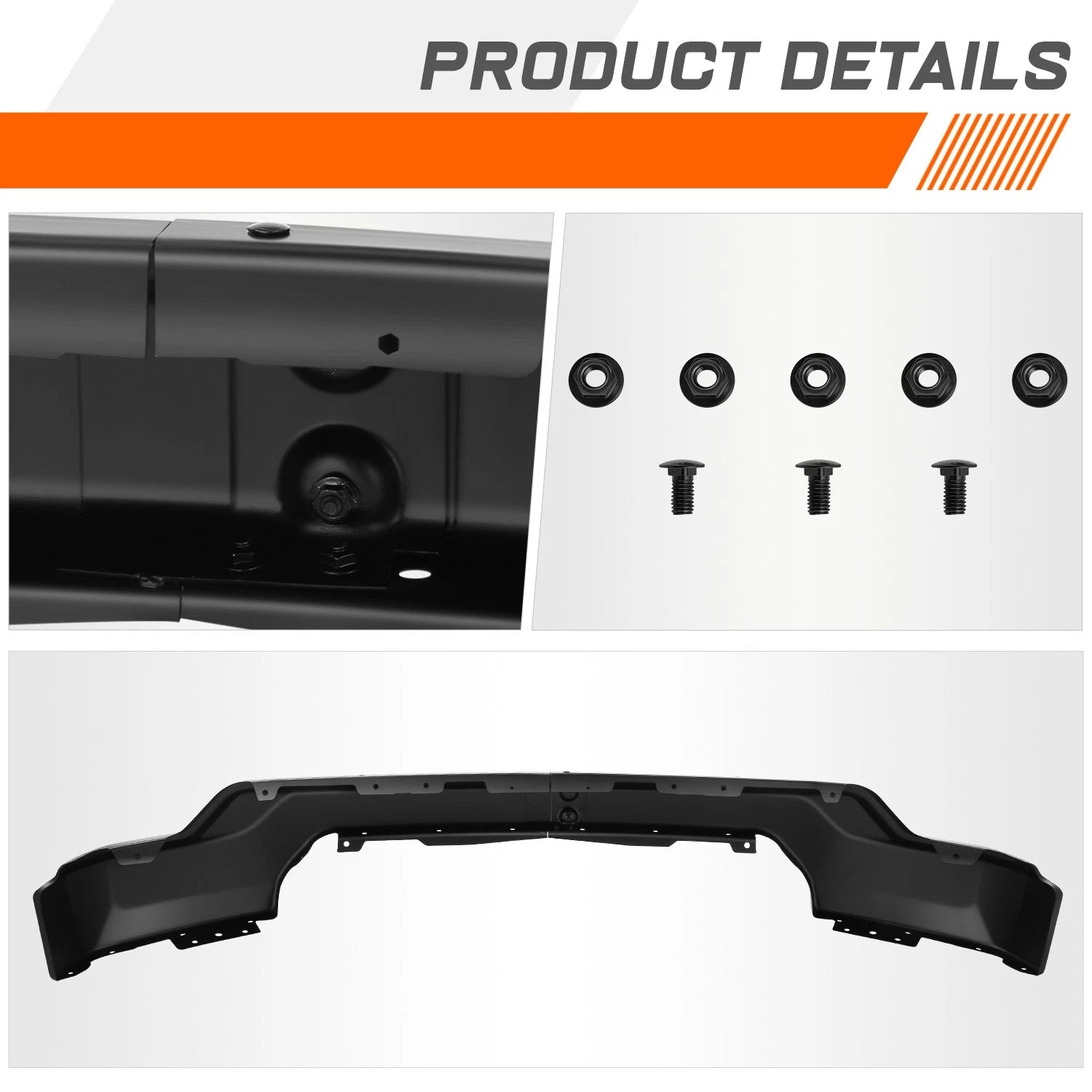 Front Left Exterior Door Handle for Kia Forte Koup/Forte5 (2014–2018)