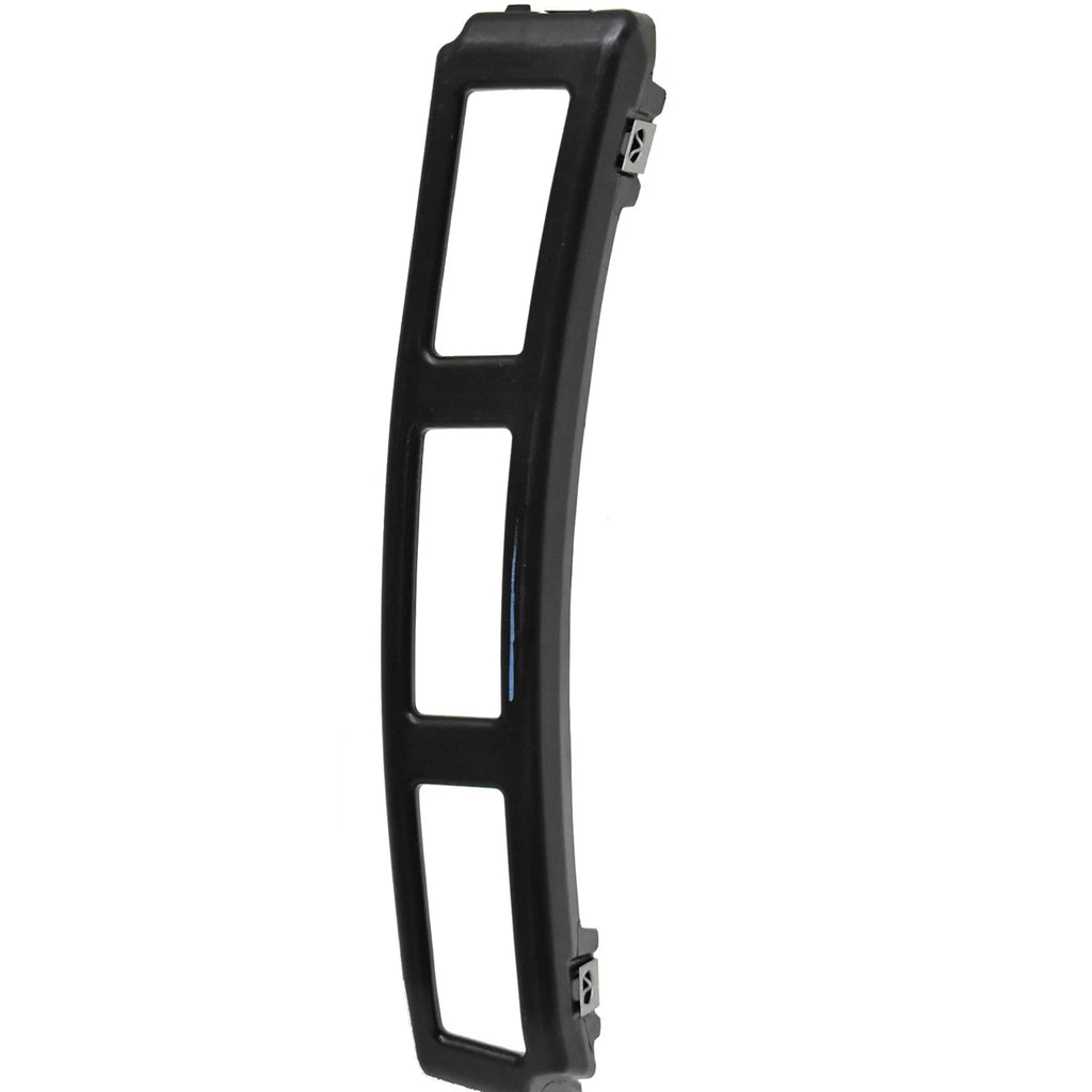 Replacement Polypropylene Rear Passenger Side Outer Bumper Cover Support for Toyota Highlander (2014–2019)