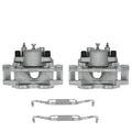 Brake Caliper Pair Front for Chrysler Town & Country (2001–2007)
