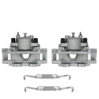 Brake Caliper Pair Front for Chrysler Town & Country (2001–2007)