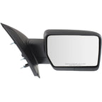 Set of 2 Manual Folding Power Mirrors for Ford F-150 (2011–2014)