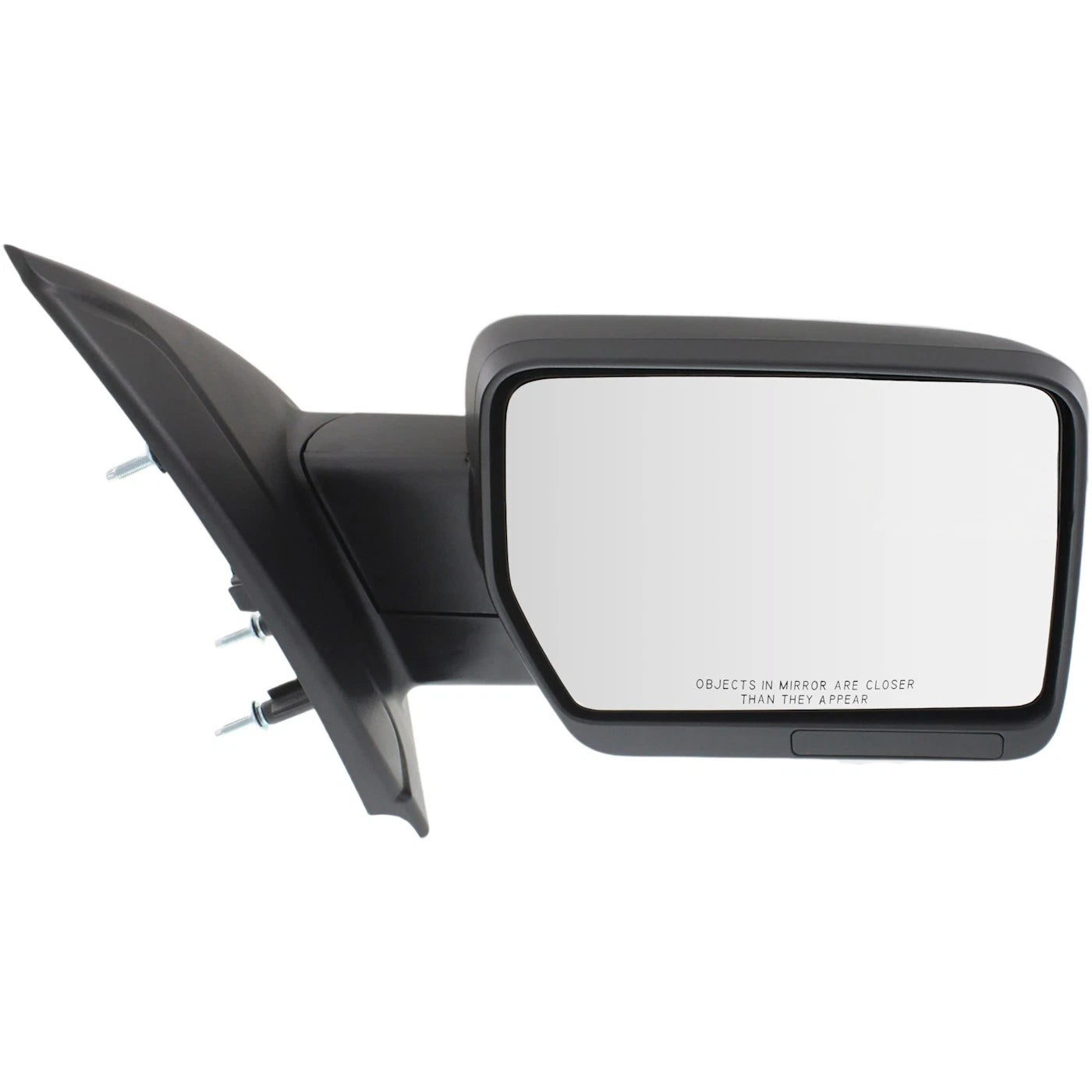 Set of 2 Manual Folding Power Mirrors for Ford F-150 (2011–2014)