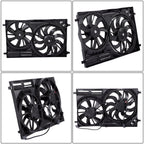Radiator Cooling Fan for Ford Transit-250 Transit-350 (2015-2021)