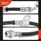 Front Driver Brake Hydraulic Hose for Kia Amanti (2004-2006)