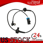 ABS Wheel Speed Sensor for Cadillac Escalade, Chevrolet Tahoe, GMC Yukon XL (2002–2014)