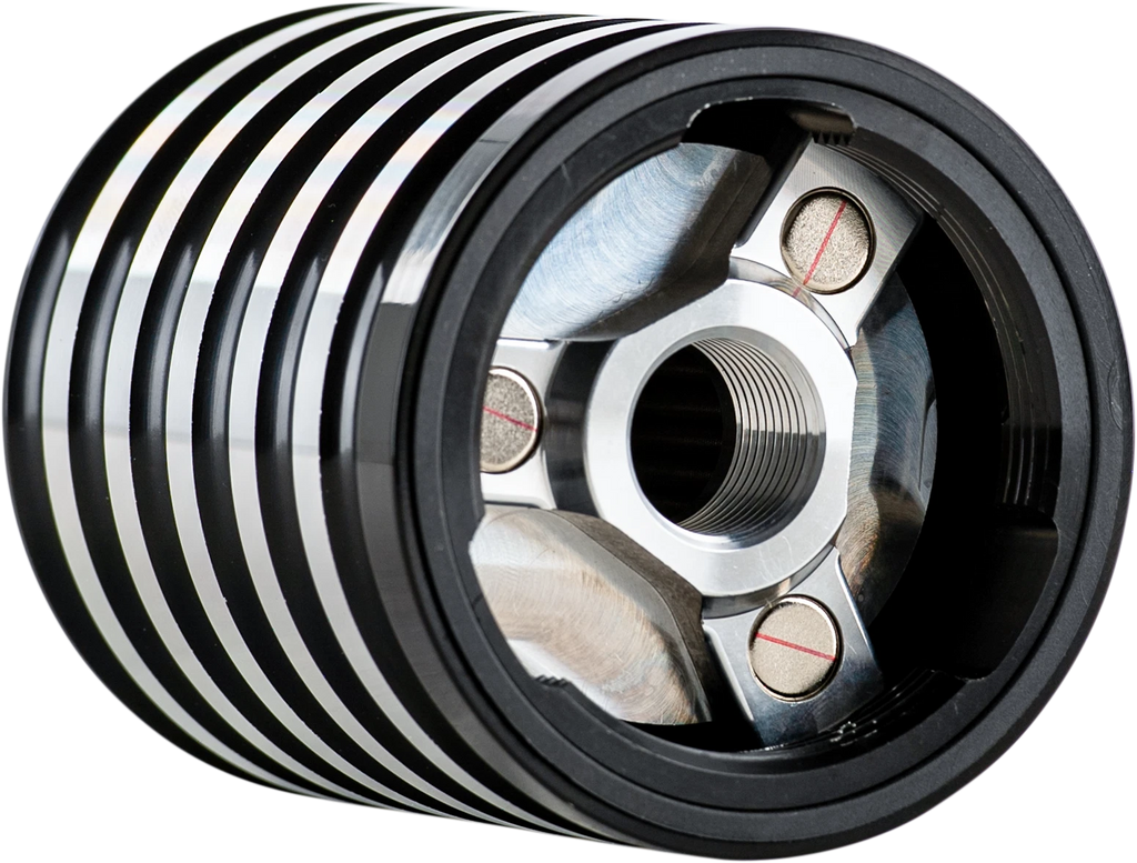 Reusable Oil Filter for Harley V-Twin Engines (2014–2017)