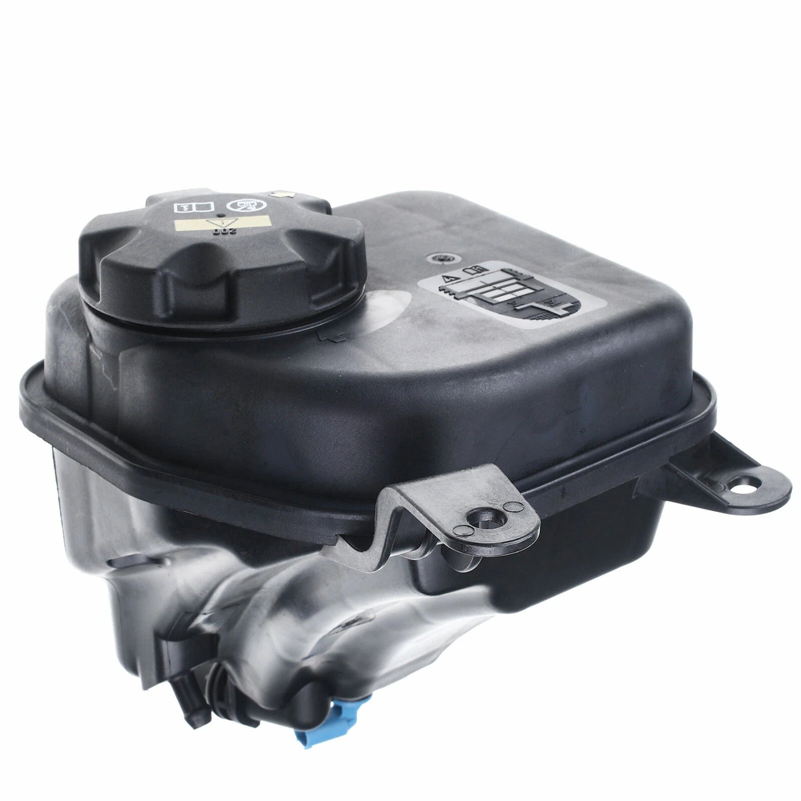 Coolant Reservoir Tank with Cap for BMW 3 Series E90 E92 E93 (2007-2013)
