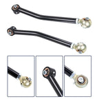 2Pcs Adjustable Rear Upper Control Arms Kit for Jeep Wrangler JK (2007–2018)