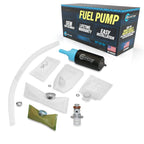 QFS Fuel Pump + Regulator + Strainer for Piaggio MP3 125/250/300/500 (2005–2016)