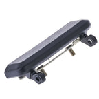 Tailgate Handle Textured Black for Mitsubishi Triton (1986–1996)