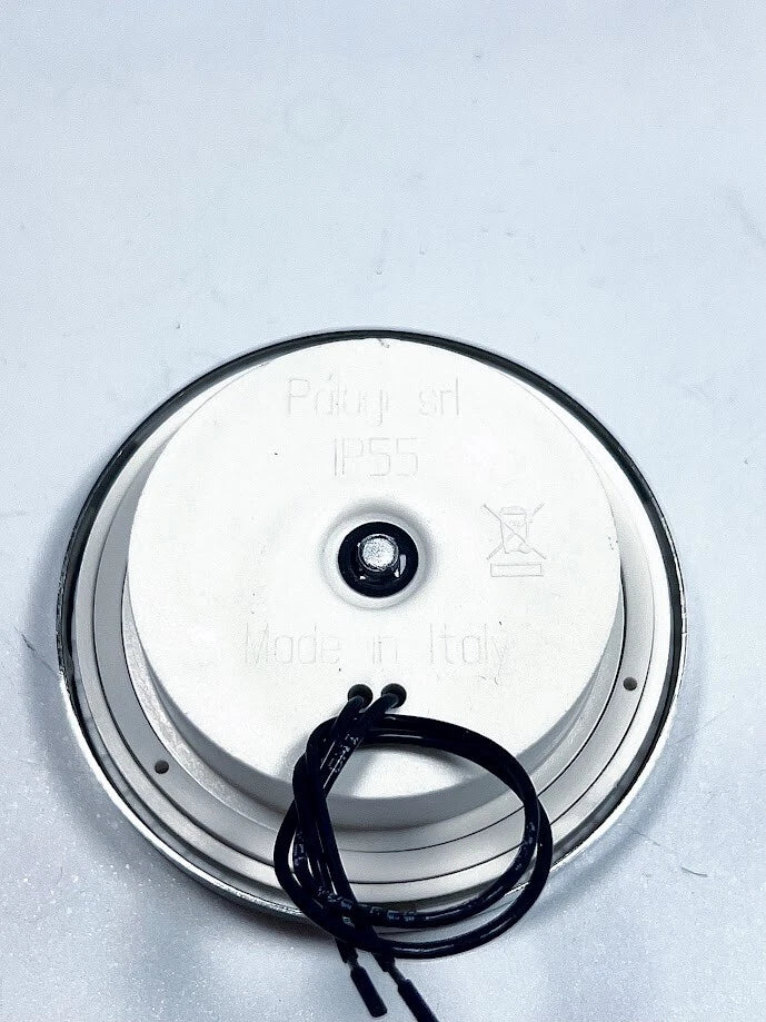 High Power LED Light for Palagi SR L1055 (OEM, Stainless Steel Finish, IP55)