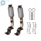 Left & Right Catalytic Converter for Toyota FJ Cruiser 4Runner Tacoma (2003–2011)