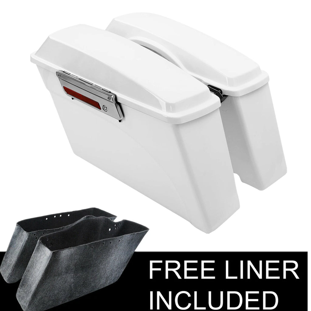 Saddlebag Trunk for Harley Touring Road Glide (1994–2013)