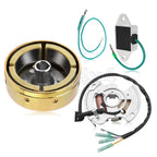 Flywheel Generator Rotor & Stator Magneto for Yamaha Blaster (200) 2XJ-85550-M1-00
