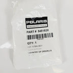Right Side Passenger Peg Plug for Indian Motorcycle (OEM 5451838)