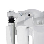 Set of 4 Rear Front Brake Calipers with Bracket for Ford F-250 F-350 (2008–2012)