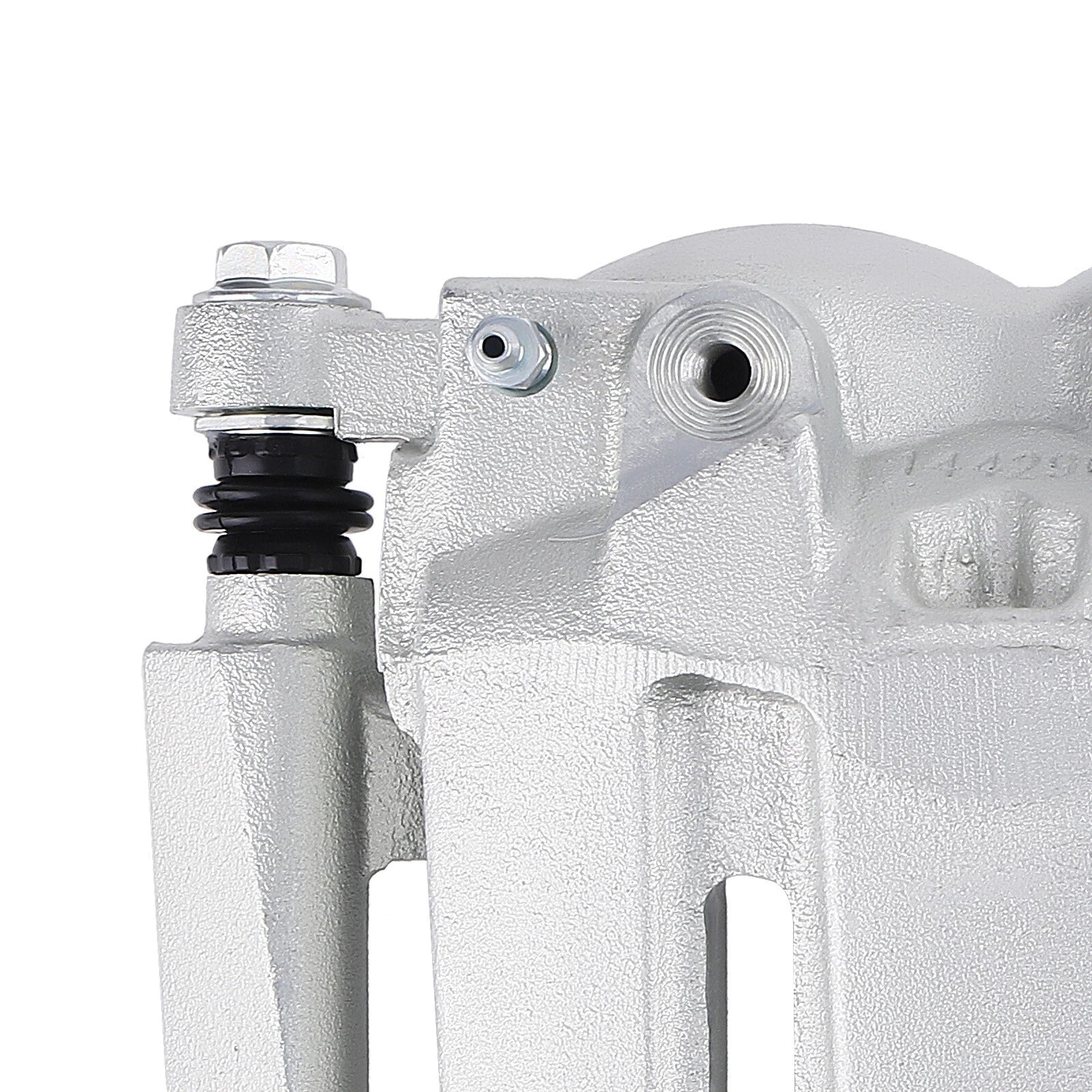 Set of 4 Rear Front Brake Calipers with Bracket for Ford F-250 F-350 (2008–2012)