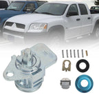 LEFT/RIGHT FRONT DOOR LOCK CYLINDER for Dodge Ram 1500 2500 3500 (2002–2008)