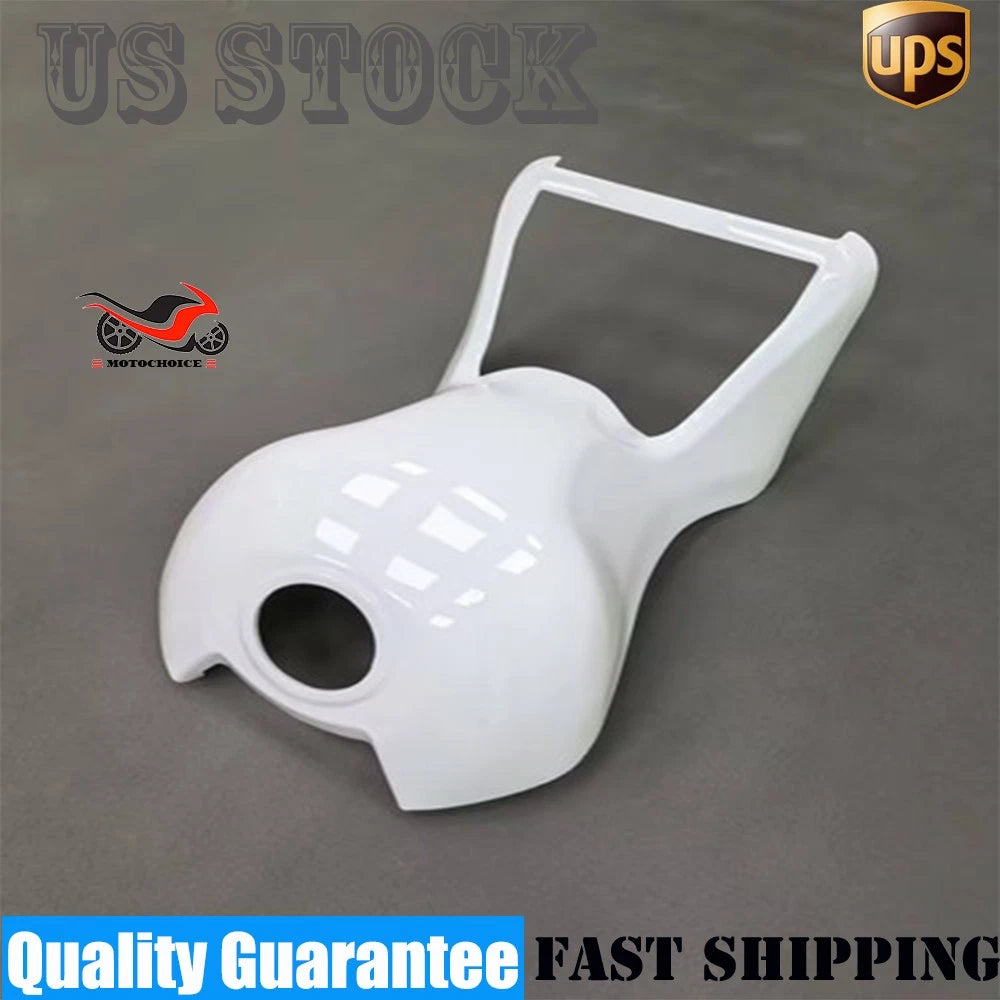 ABS Fuel Gas Tank Cover Fairing for Kawasaki Ninja ZX14 ZX14R ZZR1400 (2006–2011)