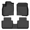 Set of 4 TPE Rubber All Weather Floor Mats for Honda HR-V (2023–2025)