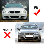 Front Bumper Tow Hook Cover for BMW 3 Series E90 E91 (2008-2011)