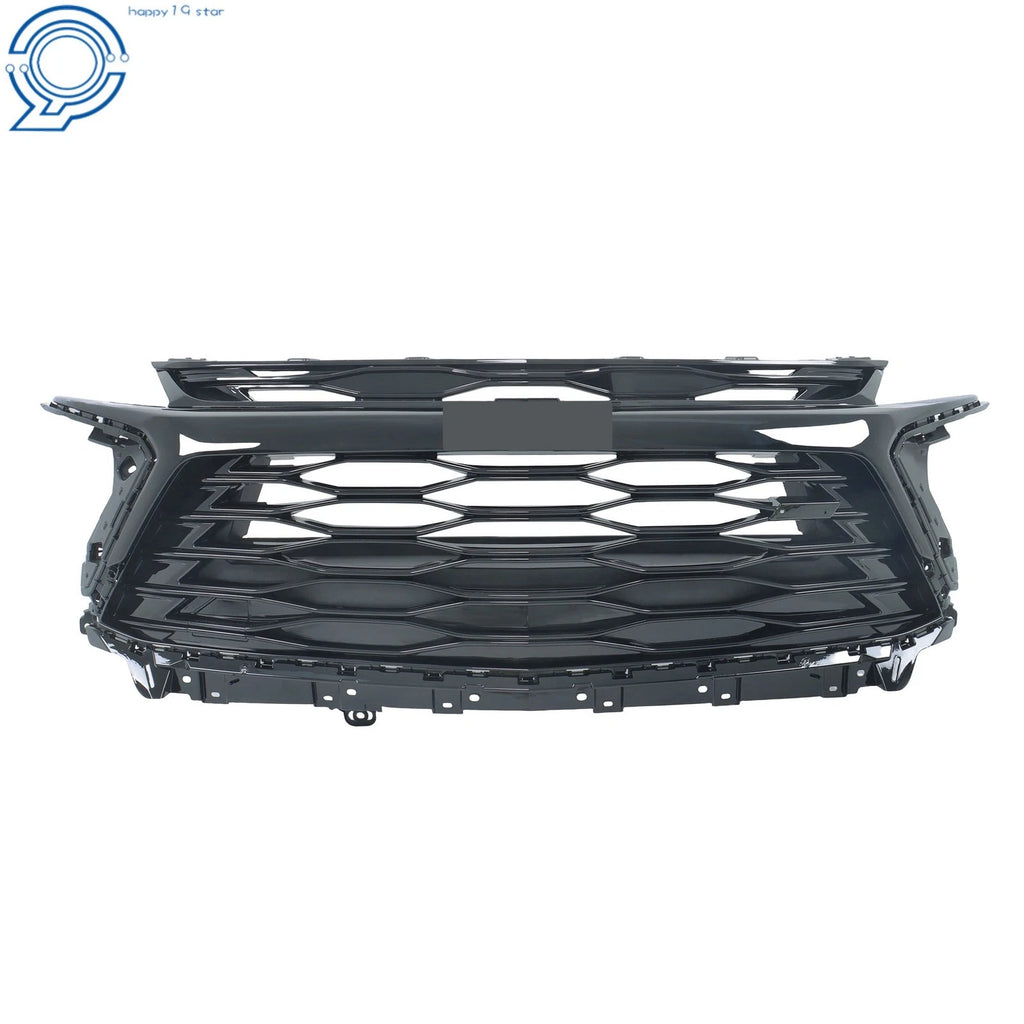 Gloss Black Honeycomb Bumper Grille for Chevrolet Blazer RS (2023–2025)