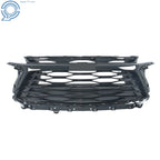 Gloss Black Honeycomb Bumper Grille for Chevrolet Blazer RS (2023–2025)