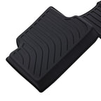 All Weather Carpet Floor Mats for Jeep Cherokee (2015–2023) TPE Rubber