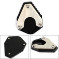 Kickstand Enlarged Plate Pad for Kawasaki KLX125 KLX150BF KLX230/R KLX250