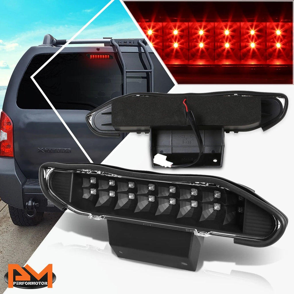 LED Third Brake Light for Nissan Xterra (2000–2004)